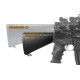 AR15/M4 - Calcio A2 Compatto ed accorciato con molla e buffer