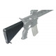 AR15/M4 - Calcio A2 Compatto ed accorciato con molla e buffer
