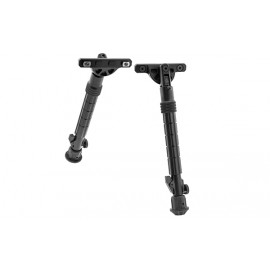 Bipod M-Lok regolabile ed inclinabile - Varie Altezze