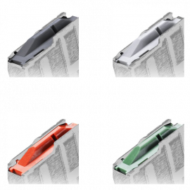 AR15 - Follower Vari Colori Anti Tilt per caricatori 5.56 e .223
