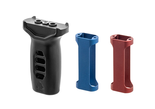Impugnatura Anteriore con inserti colorati - KeyMod