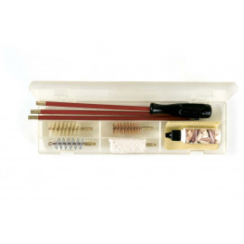Kit Completo per pulizia fucile - Vari Calibri