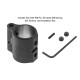 AR15 - Micro Gas Block per Guardamano Free Float