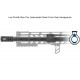 AR15 - Micro Gas Block per Guardamano Free Float