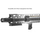 AR15 - Micro Gas Block per Guardamano Free Float