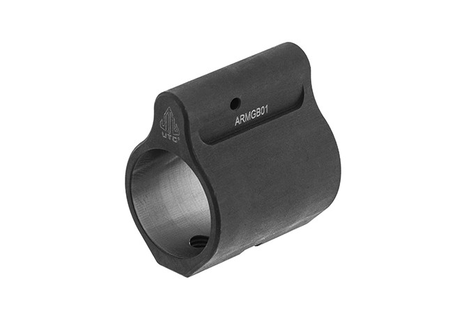 AR15 - Micro Gas Block per Guardamano Free Float