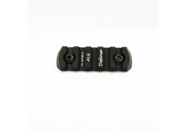 AR15 - Base M-Lok per mirino co-witness