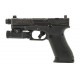 Torcia sottocanna per pistola - Picatinny