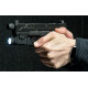 Torcia sottocanna per pistola - Picatinny