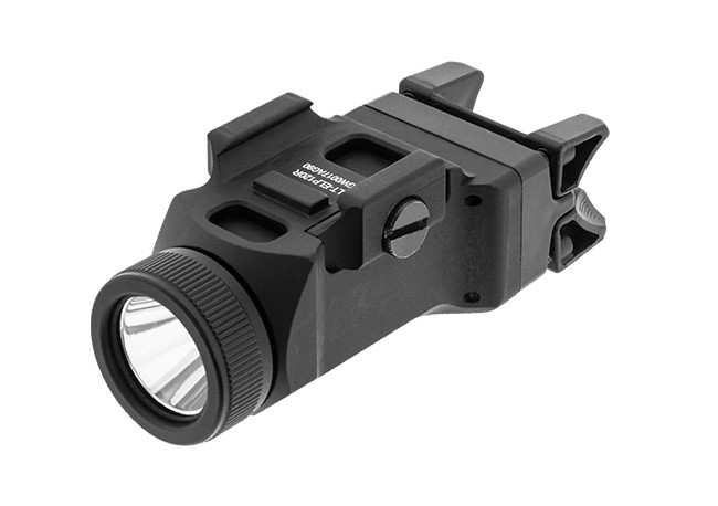 Torcia sottocanna per pistola - Picatinny