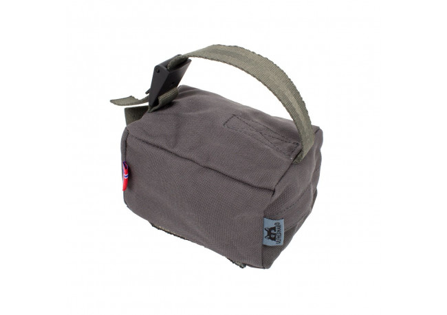 Rest da tiro in cordura "Brick"
