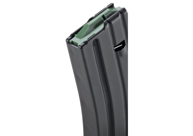 AR15 - .308 & 7,62x51 mm - Caricatore con blocco a 5 colpi