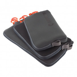 Custodia Sentry Sleeves Nera - Varie Misure