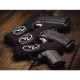 Custodia Slideboot per pistola - Varie misure