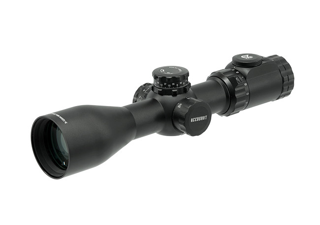 Ottica Accushot OP3 3-12x44 30mm