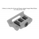 Attacco per MRO Trijicon Low Profile Picatinny