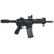 AR15 - Compensatore Muzzle Brake da 4,5 cm