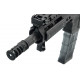 AR15 - Compensatore Muzzle Brake da 4,5 cm