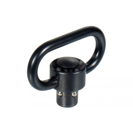 Portacinta a sgancio rapido con anello da 1,38"