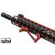 Foregrip Ultra Slim per Keymod - Vari Colori