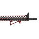 Foregrip Ultra Slim per Keymod - Vari Colori