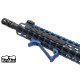 Foregrip Ultra Slim per Keymod - Vari Colori