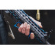 Foregrip Ultra Slim per Keymod - Vari Colori