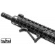 Foregrip Ultra Slim per Keymod - Vari Colori