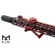 Foregrip Ultra Slim per M-Lok - Vari Colori