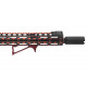 Foregrip Ultra Slim per M-Lok - Vari Colori