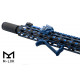 Foregrip Ultra Slim per M-Lok - Vari Colori