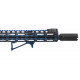 Foregrip Ultra Slim per M-Lok - Vari Colori