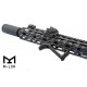 Foregrip Ultra Slim per M-Lok - Vari Colori