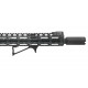 Foregrip Ultra Slim per M-Lok - Vari Colori