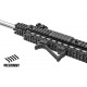 Foregrip Ultra Slim per Picatinny