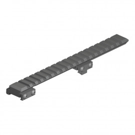 CZ 550 / 557 - Picatinny con estensione posteriore