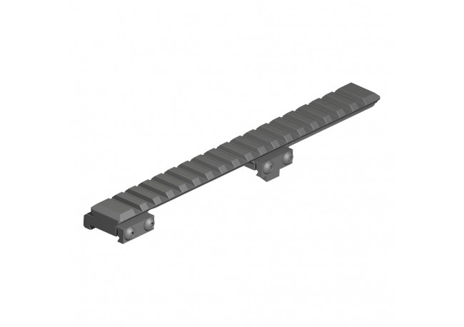 CZ 550 / 557 - Picatinny con estensione posteriore