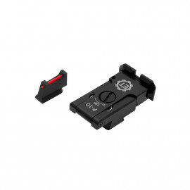 CZ P-10 - Set mirino anteriore e posteriore