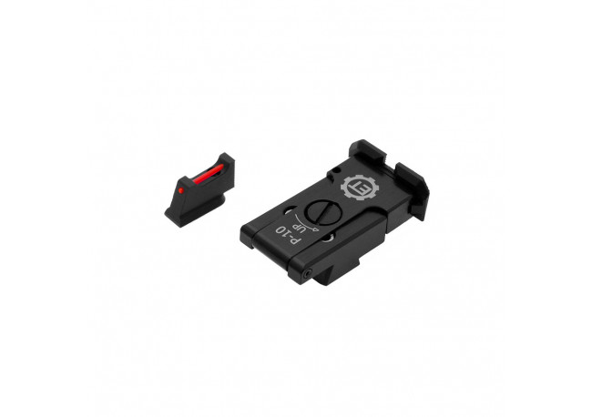 Set mirino anteriore e posteriore per CZ P-10