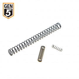 Glock Gen.5 - Kit molle scatto alleggerite