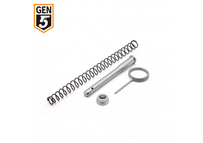 Glock 5° gen - Kit molla di recupero con astina guidamolla