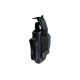 FONDINA TACTICAL AMBIDESTRA COLORE NERO