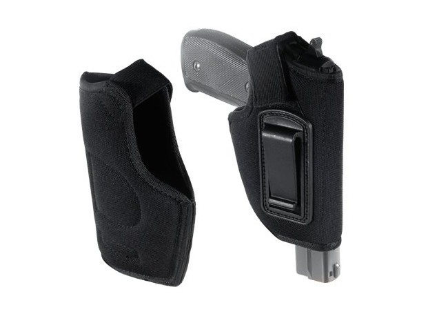 FONDINA TACTICAL COLORE NERO