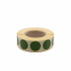 Target Patches Tonde 1.000 pz - Verde - Varie misure