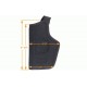 FONDINA TACTICAL COLORE NERO