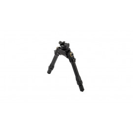 Bipod UTG PRO TBNR regolabile per Picatinny