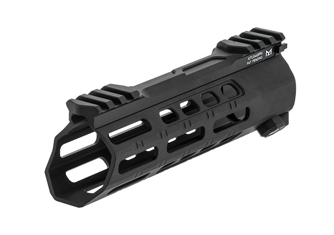 AR15 - Guardamano Forerunner da 7" Free Float M-Lok