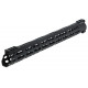 AR15 - Guardamano Forerunner da 17" Free Float M-Lok