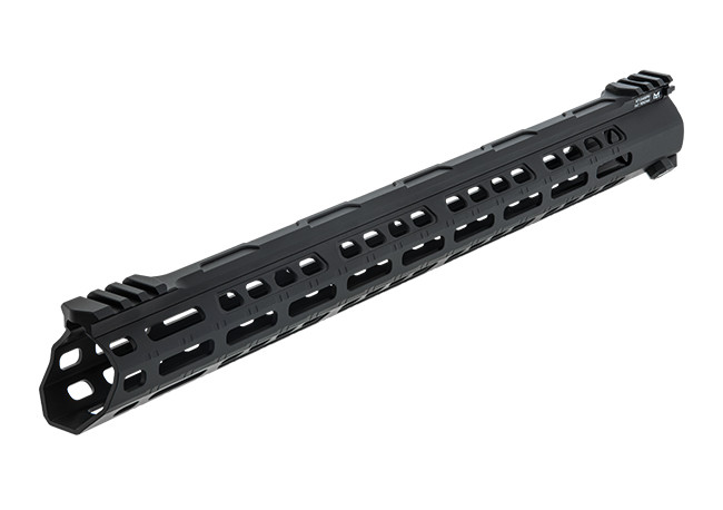 AR15 - Guardamano Forerunner da 17" Free Float M-Lok