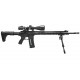 AR15 - Guardamano Forerunner da 17" Free Float M-Lok
